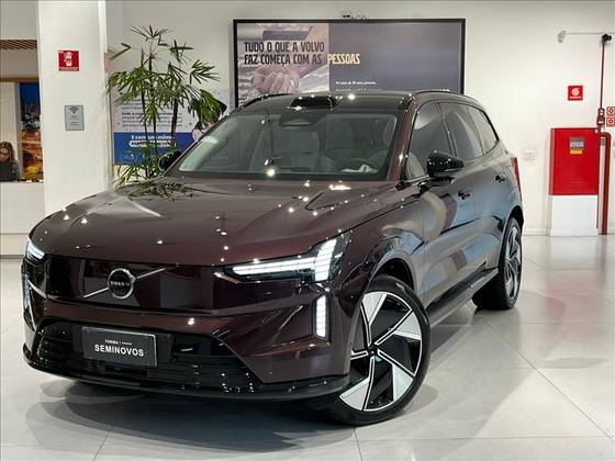 VOLVO EX90 P8 RECHARGE TWIN ELECTRIC PERFORMANCE ULTRA AWD